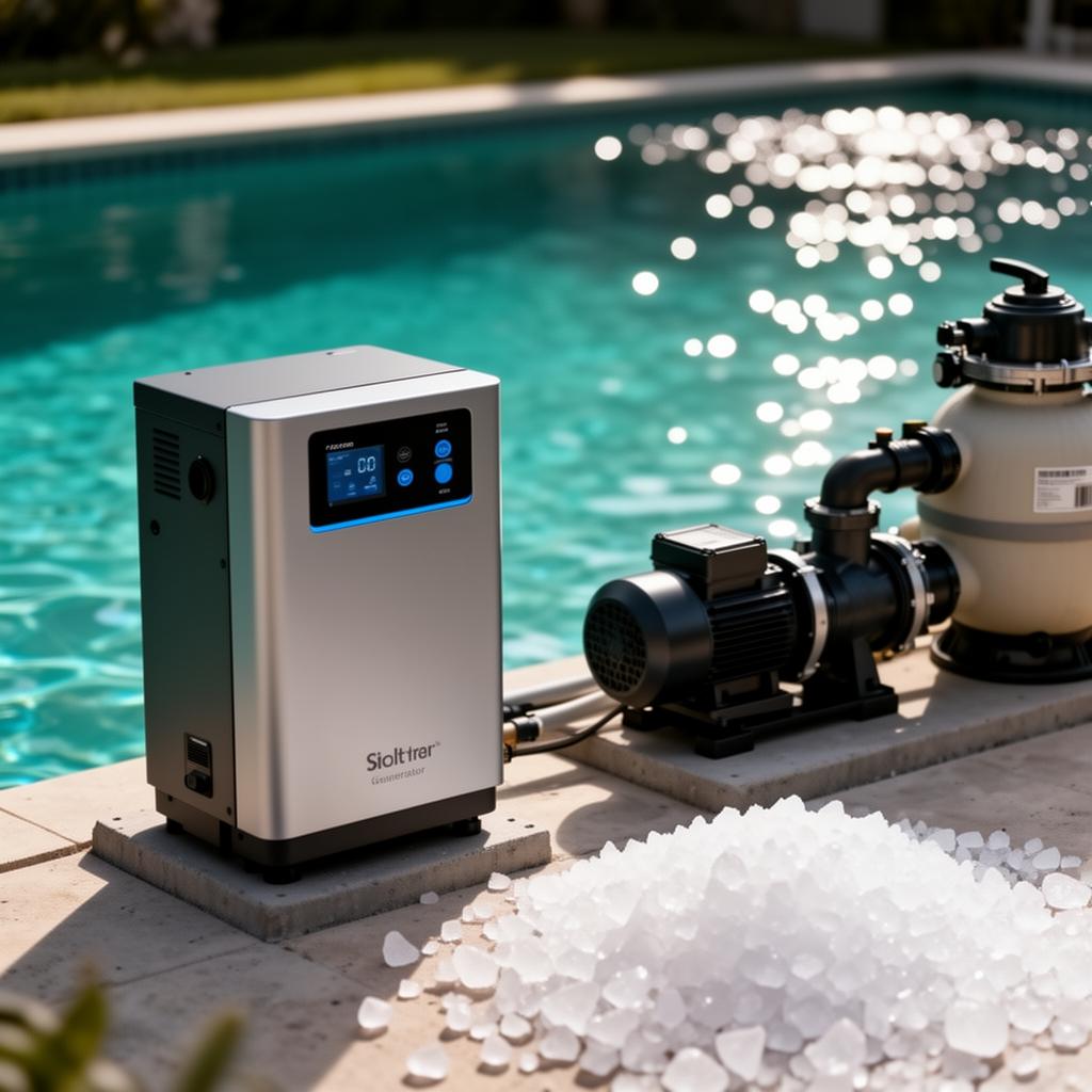 Pool Salt Conversions