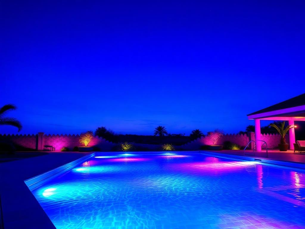 Pool Lighting