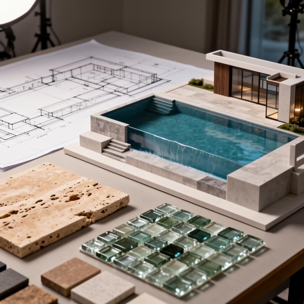 Custom Swimming Pool Design