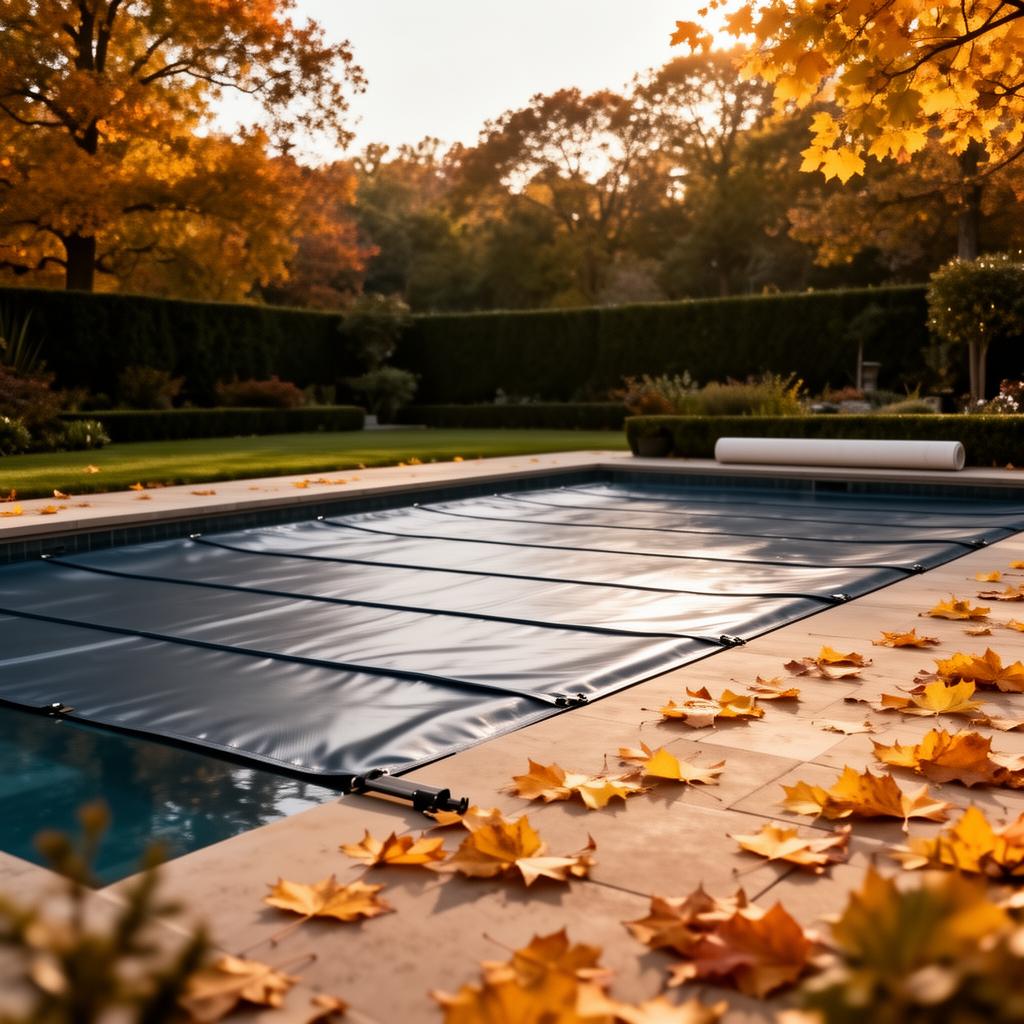 Pool Opening, Closing & Safety Covers